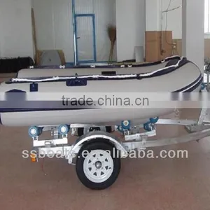 Sunshine Top Quality 2.7m Inflatable Rib Boat thumbnail-1