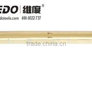 Hex Key Wrench Aluminium Bronze/Beryllium Copper (non Sparking Tools) High-quality WEDO TOOLS thumbnail-1