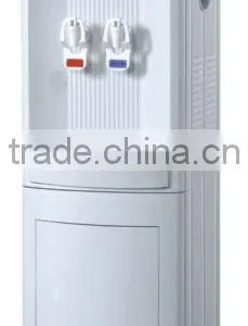 Crystal Springs Popular Model Bottle Refrigerator Bottleless Water Dispensers With FridgeMZ-28 thumbnail-1
