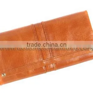Men's Genuine Leather Wallet Purse thumbnail-6