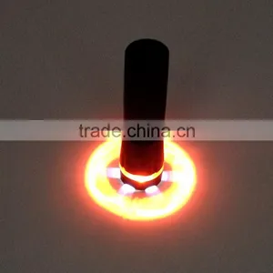 POPPAS 3194 1W Powerful Led Colorful Zoom Led Gift Flashlight thumbnail-5