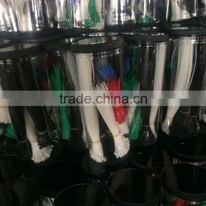 on Sales Nylon Cable Ties/plastic Tie Strips 9*500 thumbnail-4