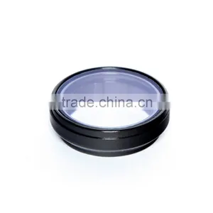 UV Protector Filter 2 Layers Lens Attachment for Go Pro 3 3+ 4 Camera thumbnail-2