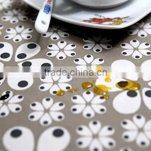 Printed Table Cloth thumbnail-1
