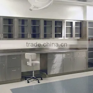 Laboratory Stainless Steel Workbench thumbnail-3