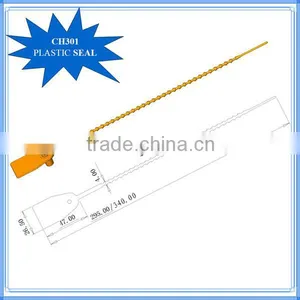 CH301 Adjustable Indicative Plastic Strip Lock thumbnail-6