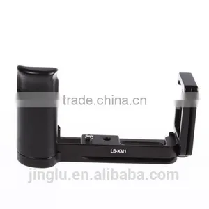 L Plate Bracket Made for Fujifilm X-M1 Sunwayfoto Kirk RRS Arca Clamps thumbnail-2