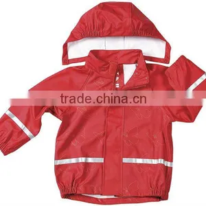 Kids Rain Jacket thumbnail-1
