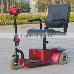 3-wheel Electric Scooter DL24250-1 With CE Certificate (China) thumbnail-2