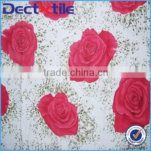 Different Types of Custom Fabric Printing Printed Fabrics for Dress thumbnail-1