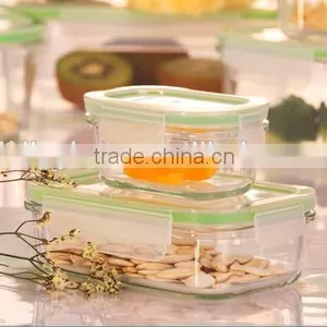 Microwave Storage Box Glass Box Hot Sell Box thumbnail-1