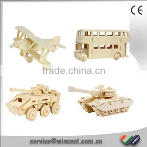 Educational Drawing DIY Wood For Students thumbnail-1