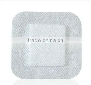 Sterile Comfortable Non-woven Wound Dressing thumbnail-1