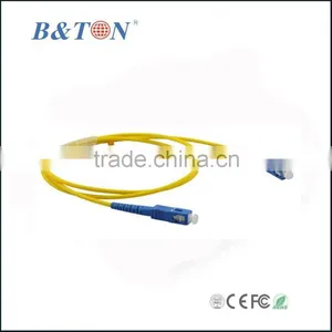 Single Mode Fiber Optic Cable/Patch Cords thumbnail-4