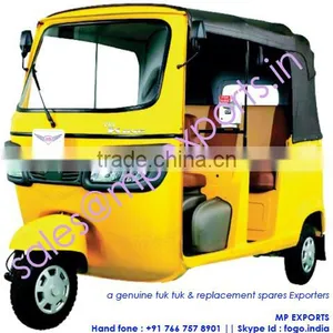 Keke King Tricycle Suppliers to Nigeria thumbnail-1