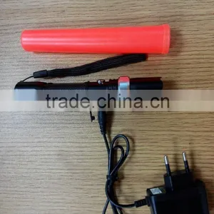 Rechargeable Police Led Torch Flashlight, Torch Flashlight Led, Tactical Led Flashlight thumbnail-3