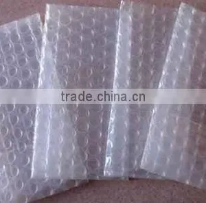 High Quality Transparent Bubble Bag ,pe Bubble Bag , Clear Bubble Bag, Packing Bubble Bag thumbnail-3