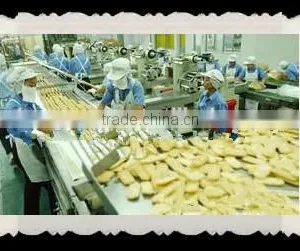 Automatic Rice Crackers Extruder Machine thumbnail-1