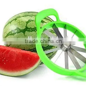 Stainless Steel Watermelon Cutting Knife thumbnail-2
