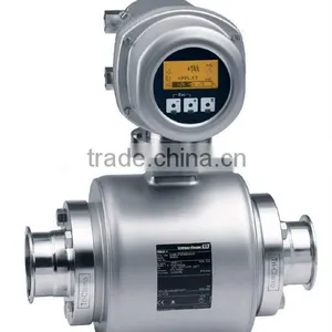 2013 Low Price E+H Hygeian Digital Electromagnetic Flowmeter Promag 50H 53H 55H thumbnail-1