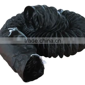 Black Ex-proof Flexible Air Duct With Carrying Bag thumbnail-2