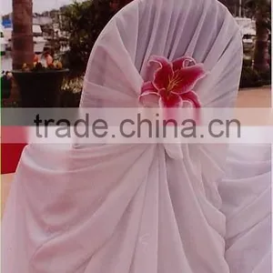 Wedding Chair Cover, Hotel Chair Cover, Banquet Chair Cover thumbnail-1