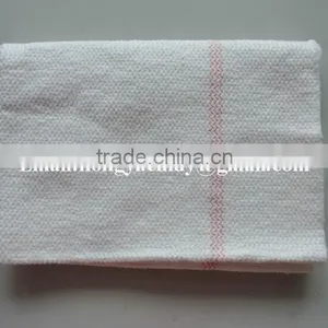 Stitch Bonded Nonwoven 100%recycled Cotton Floor Mop Cloth thumbnail-2
