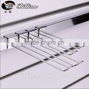 Wholesale High Quality Single Tube Hooks Metal Display Hooks thumbnail-5
