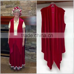Polyester Spandex Velvet Fabric thumbnail-4