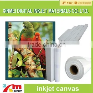 Waterproof 360gsm Pure Cotton Canvas Print Easy Diy Canvas Paintings thumbnail-1