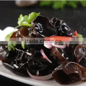 Chinese Northeast Black Fungus Mushrooms thumbnail-4
