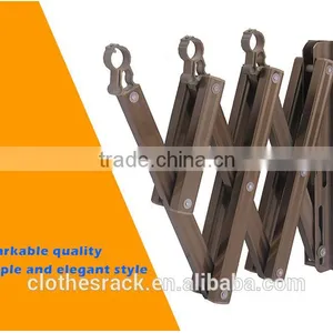 Ceiling Mounted Clothes Drying Rack With Oxidation Acid Polishing Surface Treatment thumbnail-2