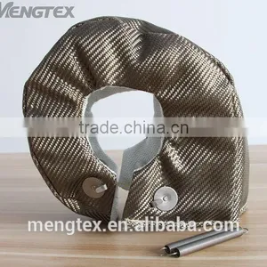 High Quality Titanium Heat Shield Turbo Blanket and Car Exhaust Parts for Garrett Gtx30 Most Popular thumbnail-1
