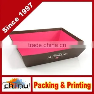 OEM Customized Printing Paper Gift Packaging Box (110265) thumbnail-1
