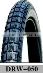 Front Wheel Low Price China Top Brand Motorcycle Tyre 250 - 16 thumbnail-2