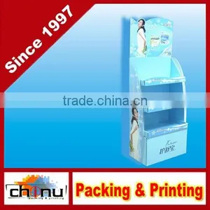 Paper Corrugated Board Pallet Display (320018) thumbnail-1