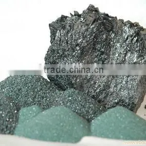 Green Silicon Carbide /carborundum/reasonable Price/high Quality thumbnail-4