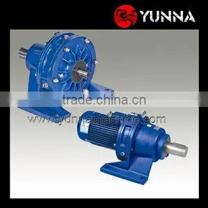 BW and XW Series Cyclodial Gear Speed Reducer thumbnail-1