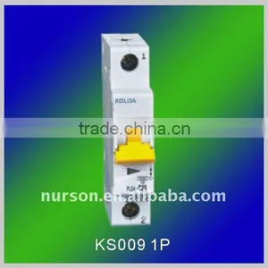 MINI CIRCUIT BREAKER( MCB )GENERATOR MINIATURE CIRCUIT BREAKER thumbnail-1