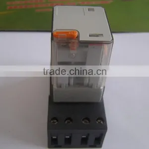Kontron 8/11 60.12 Pin Plug in Relay thumbnail-1