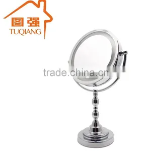 5X Magnifying Bathroom Shaving Mirror With LED Light thumbnail-4