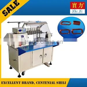 SRA22-8 Heigh Precision Wire to Wire Layer Winding Motor Coil Winding Machine thumbnail-1