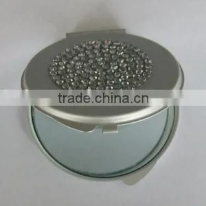 Metal Compact Mirrors thumbnail-1