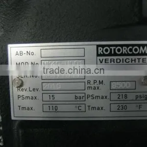 10HP/7.5KW Screw Air Compressor thumbnail-6