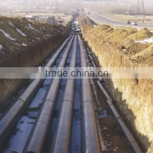 LSAW API 5L 3lpe 3PE 2PE Coating Steel Pipe thumbnail-5