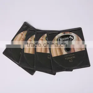 CD DVD Replication With Paper Sleeve, PP Sleeve thumbnail-1