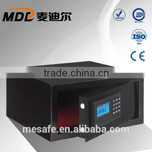 Last Promotions! New Design Electronic Small Hidden Wall Lock Box With Blue LCD Display thumbnail-2
