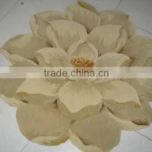 Guangzhou Supply Jacquard Tufted Covering thumbnail-1
