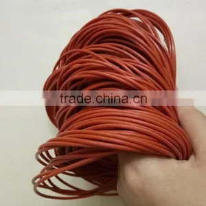 China Manufacturer Custom Made High Quality Silicon o Ring thumbnail-1