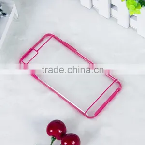 Wholesale Colorful Protective Case Transparent Phone Case for Iphone thumbnail-5